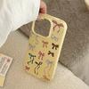 Creative colorful bow for iPhone 17 iPhone 17 Pro max