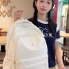Middle School Student Schoolbag Women's Large Capacity College Style Backpack