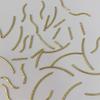 Copper Batch Curved Charms Pipe For DIY Jewelry Making Craft Accessories