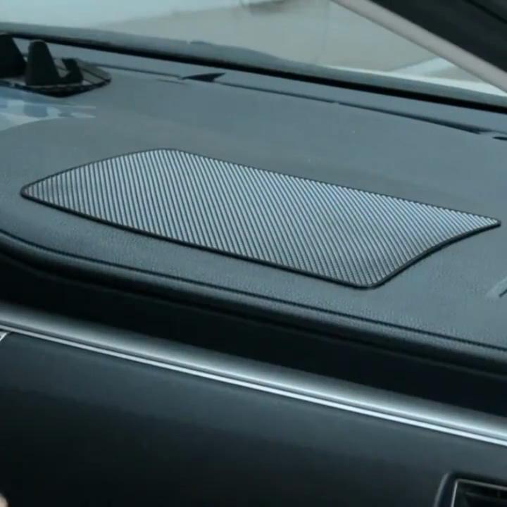 Car Dashboard Non-Slip Mat Heat-Resistant PVC Sticky Pad for Phone Easy Clean Car Interior Organizer