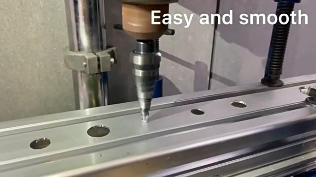 Spirálová drážka Stupňovitý vrták Černá 3dílná sada Malá 3dílná Přímá drážka Trojúhelníková rukojeť Nitridovaný Pagodový vrták Stupňovitý vrták Vrtání