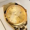 OUPINKE Men's Watch Relief -type Sailing Design Mechanical Watch High -end Watch