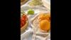 Handmade Autumn Rattan Tray Ornament Storage Dining Plate Hotel Restaurant Plate Decoration
