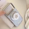Creative Shell Magnetic Phone Case for iPhone 16, iPhone 17, and iPhone 17 Pro Max