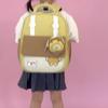 Cartoon Children's Schoolbag Boys and Girls Backpack Kindergarten Baby Lightweight Backpack
