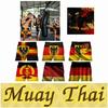 Germany Boxing Muay Thai Shorts National Flag Eagle 3D Print Fighting Training Unisex Men Women Quick Dry Fitness Gym Sport Workout Casual Streetwear