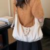PU Shoulder Bag Women's Crossbody Bag Large Capacity Tote Bag