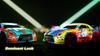 Four-Way Drift Racing Toy Car Luminous Remote Control Car Children's Toy Car (Without Battery)
