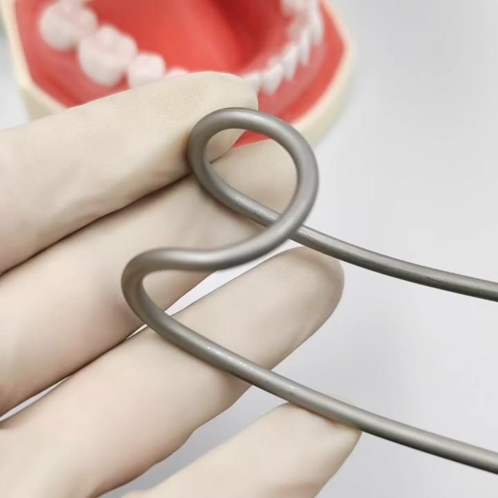 1pc or 2pcs or 3pcs Dental Implant Lip and Cheek Retractor Sternberg Retractor Restorative  Curved