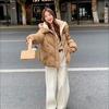 2024 Women's Fashion Winter Clothes Down Coat Jacket Parkas For Women Hooed Coat Streetwear Outdoor Korean Style