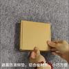 4Pcs Aluminium Alloy Speaker Shock Absorbing Feet Anti Slip Audio Equipment Isolation Feet