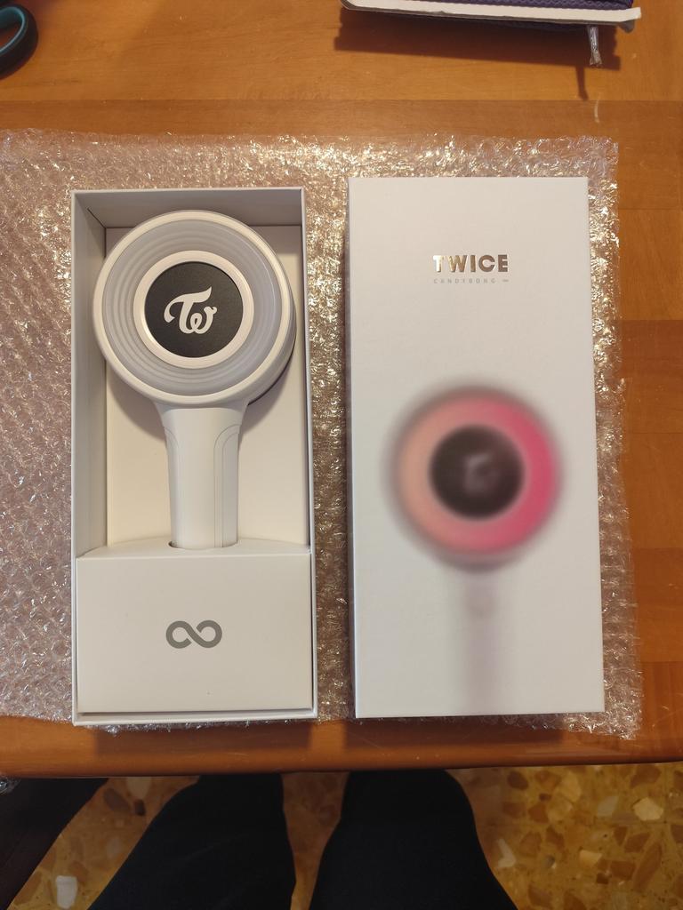 TWICE CANDYBONG Infinity Buy cheaply on Joom