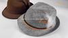 Beer Festival Jazz Hat Costume Prop For Oktoberfest Celebrations With Feather