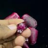 Natural Ruby 172.00 Ct Red Rough Uncut Raw Rough Rare Loose Gemstone CERTIFIED P-1080-Sa