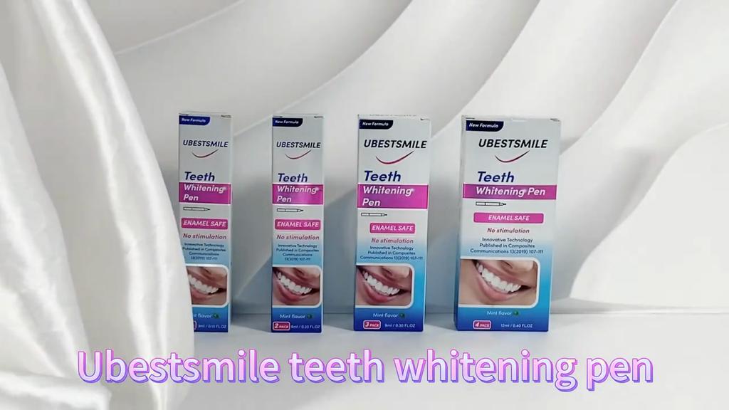 Teeth Whitening Gel Serum Pen Teeth Stain Remover Pen Tooth Cleaning Care For Plaque Stains Remove Effective Painless Cleaning Oral Care