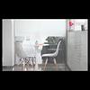Frosted Window Film Privacy Static Cling Glass Sticker Anti-UV Anti-Glare Decorative Film for Home Office Bathroom