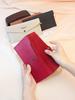 Humerpaul Ladies Thin Wallet Can Hold Multiple Large Banknotes Can Hold Mobile Phones Bank Cards Passport Books