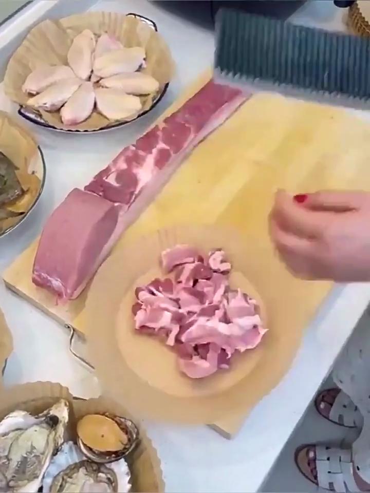 Non-Stick Air Fryer Liners Special Paper for Air Fryer Circular Baking Disposable Silicone Oil Oil Resistant Paper Tray Food Grade