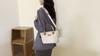 Women's Shoulder Bag Portable Crossbody Bag Nylon Cloth Bag Mother Bag