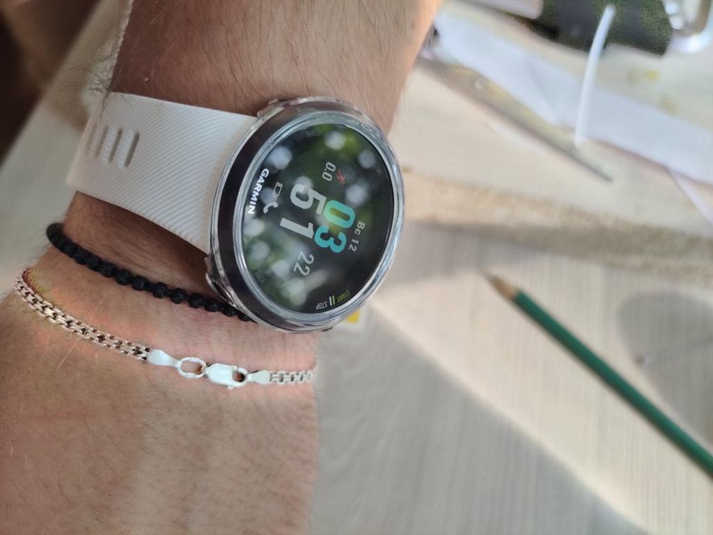 garmin 45s branco