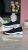 Women's Sports Shoes with Thick Sole and Air Cushion, Casual Shoes with Mesh Surface, Stepping on One Foot To Increase Height, Walking Shoes for Women