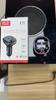 Bluetooth Car FM Transmitter PD Type-C Dual USB Fast Charger Car Adapter Handsfree Radio Modulator MP3 Player Support TF Card