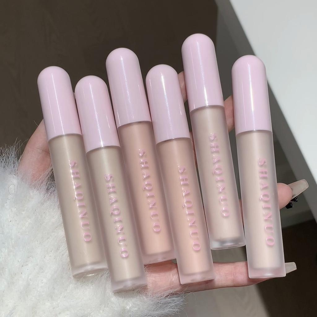 SHAQINUO Water-feel Traceless Concealer Liquid