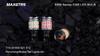 MAXGTRS 2PCS T15 W16W LED Canbus Error free Auto Bulbs 921 912 Backup Light Car Reverse Parking Xenon White
