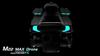 New M22 MAX Drone 4K Screen RC Professional HD Dual Camera Brushless Obstacle Avoidance Aerial Photography Foldable Quadcopter Toy Gift