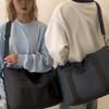 Large Capacity Yoga Bag Short Trip Fitness Bag Lightweight Shoulder Bag