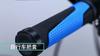 Mountain Bike Rubber Hand Grips With Lockable Design And Antislip Features For Cycling Enthusiasts
