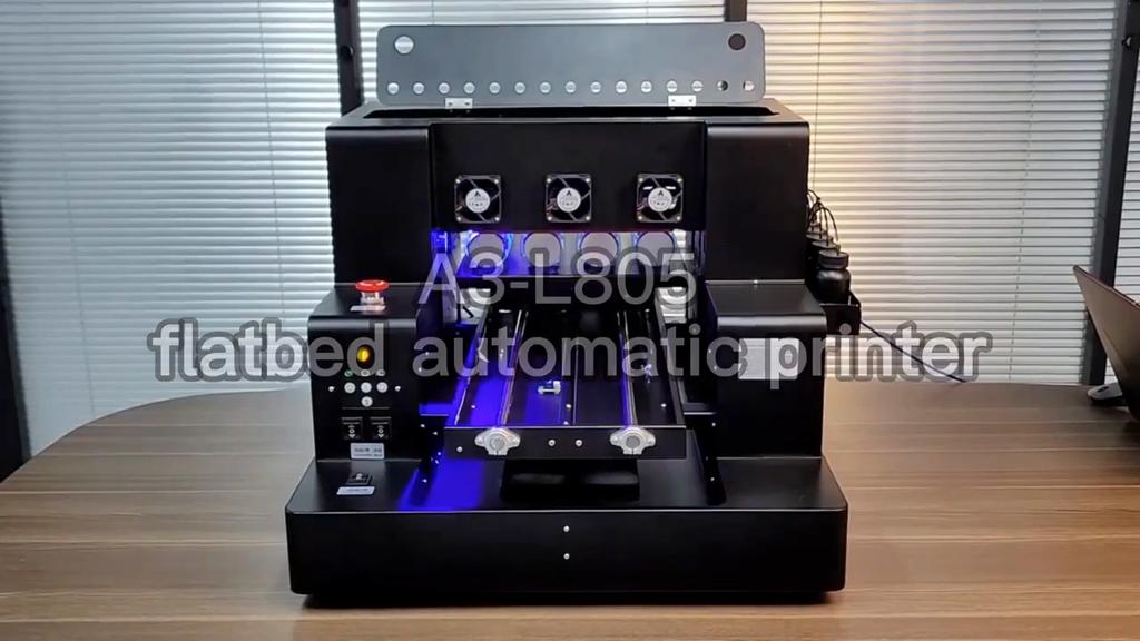 SIHAO UV DTF Printer