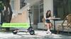 KuKirin M4 Max - Electric Scooter - 800W Motor - 48V 18.2Ah Battery - 10" Tires - 64km Range - Spring Shock Absorbers
