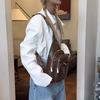 Women's Shoulder Bag Crossbody Bag Water-repellent PU Chest Bag