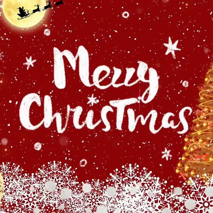 Praktisk produkt Julerød trykt tegneserie Julenissen festdekorasjon spisestoltrekk julepynt