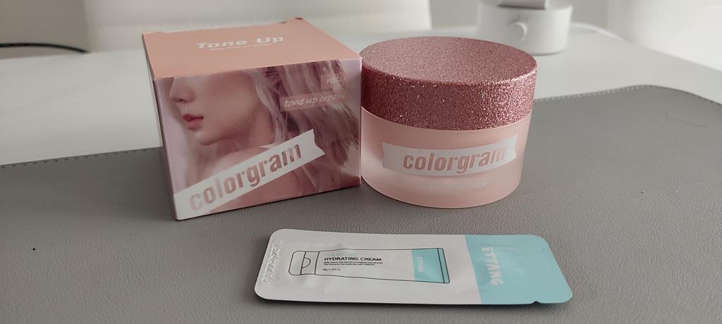 Buy Colorgram Rosy Tone Up Cream True Beauty X Colorgram at