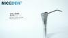 Manual Dental Air Water Spray Triple 3 Way Syringe Handpiece with 2 Nozzles Tips Tubes for Dental Cleaning