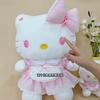 Hello Kitty Kuscheltier aus kurzem Plüschstoff für Schlafzimmer und Spielzimmer