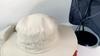 Cappello Parasole Pieghevole con Copricollo, Cappello a Secchiello Leggero per Uomo e Donna, Perfetto per Escursioni e Spiaggia