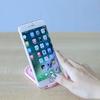 2Pcs Holders Foldable Phone Load Capacity Adjustable Strong Stable Space-saving Support Mobile Phone