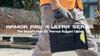 Ulefone Armor Pad 4 Ultra 5G Rugged Tablet Thermal lmaging 11800mAh 10.36" 2K Up to 16GB+256GB Android 15 LED
