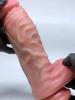11.02" Realistic Liquid Silicone Dildo – Ultra-Soft Thick Penis with Strong Suction Cup, Body-Safe Anal & G-Spot Sex Toy for Women, Men & Couples