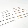 6 szt. 7/6,2/6,9 cm Zestaw igieł do szycia ręcznego Do naprawy ubrań Zestaw igieł do robótek ręcznych