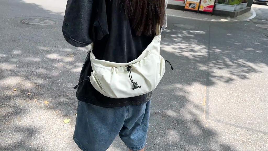 Women's Shoulder Bag Commuter Large Capacity Outdoor Crossbody Bag