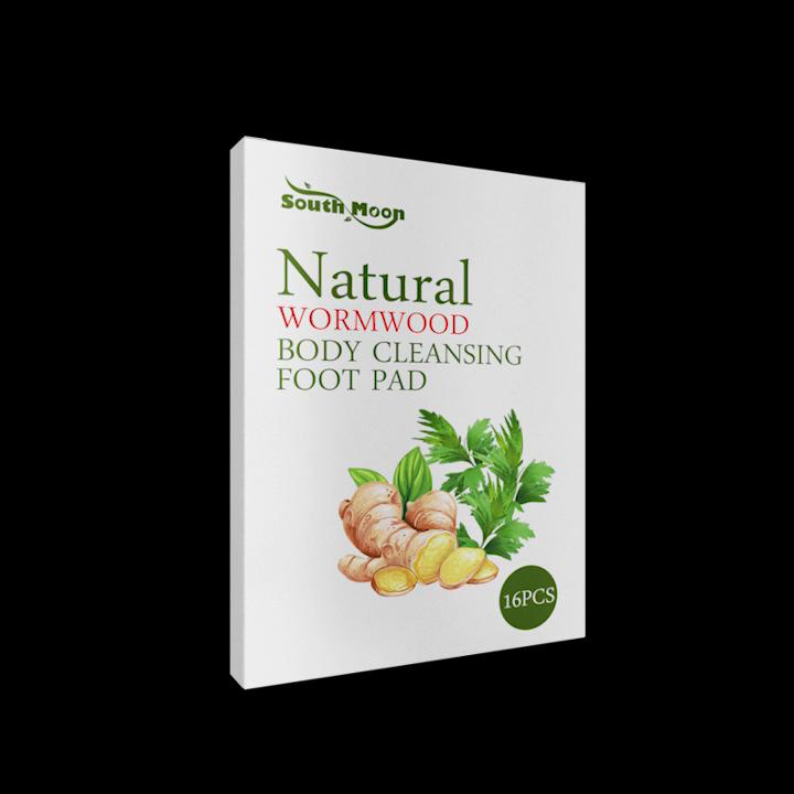 South Moon Body Cleansing Foot Patch Relieve Body Stress Slimming and Sleeping Foot Patch