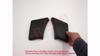 BSP1200 Front Left Right Fender Trim Molding for Citroen Berlingo MK1 M49 M59 1996-2008 8544J7 8544J8