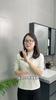 1 Wall Mounted Toilet Paper Holder, with Mobile Phone and Perfume Holder - No Need To Drill, Durable Plastic Bathroom Storage Box