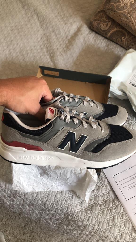 Купить New Balance Classics 997H - Мужские кроссовки CM997HCJ ORIGINAL ...