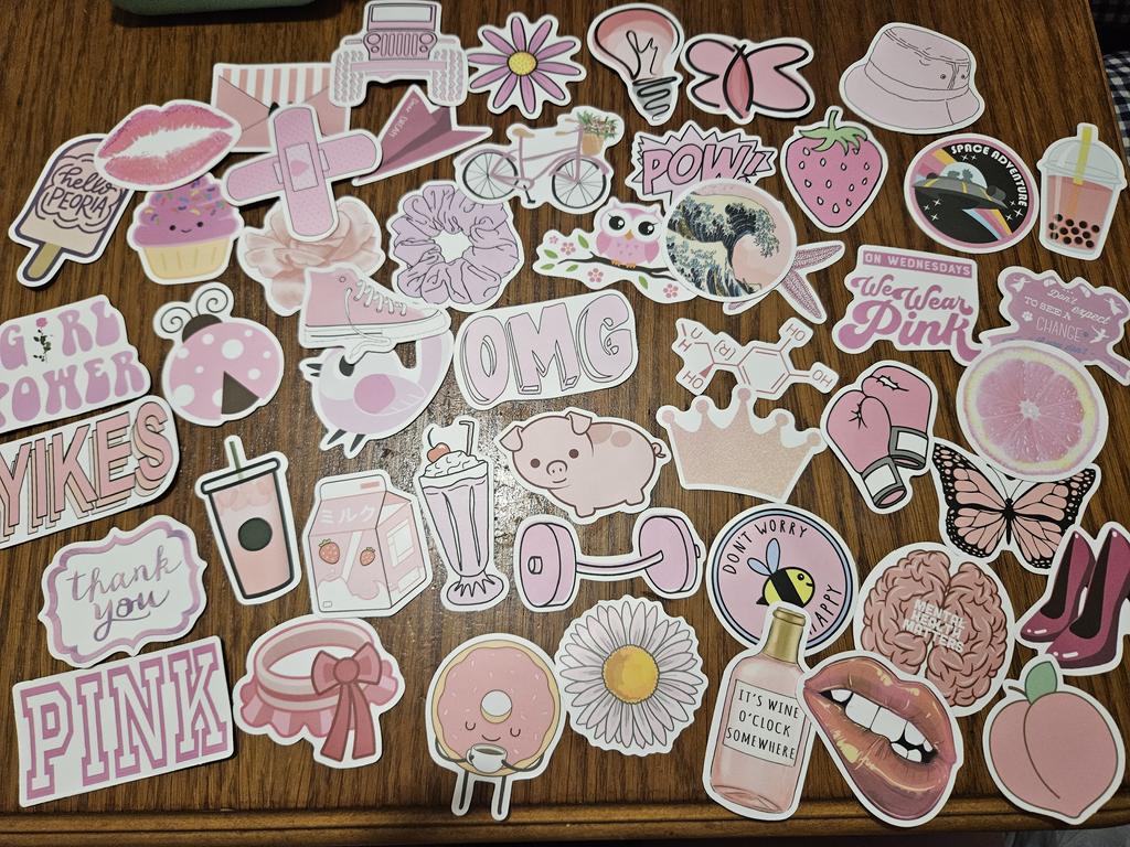 50 Adesivi Kawaii Frutta E Verdura Booppyy – Impermeabili E Rimovibili, In Vinile PVC, 5-8.9 Cm, Per Laptop, Bottiglie E Scrapbooking