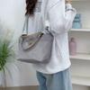 Nylon Crossbody Bag Women's Large Capacity Commuter Handbag Multi-Functional Mother Bag